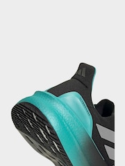 adidas Black Ultraboost 5 Mercedes Amg Petronas F1 Team Shoes - Image 9 of 10