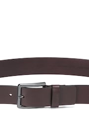 HUGO Brown Gionio Belt - Image 2 of 5