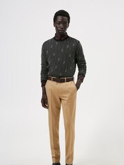 HUGO Brown Gionio Belt - Image 4 of 5