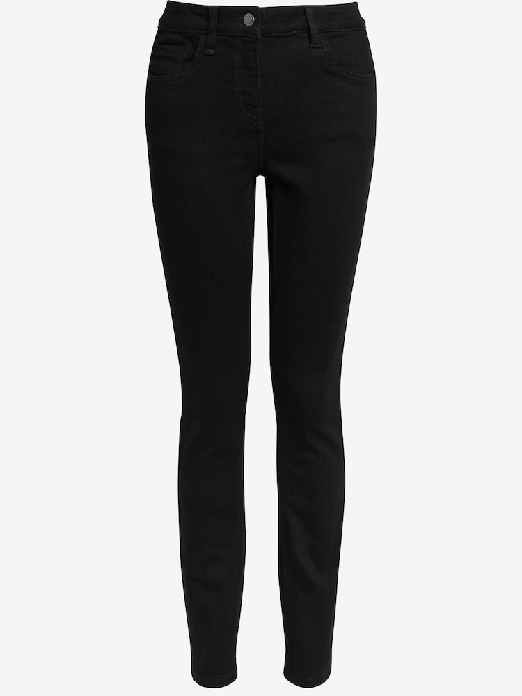 Black Skinny Jeans - Image 5 of 5 Black Skinny Jeans - Image 5 of 5