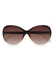 Ted Baker Brown Blair Fade Sunglasses - Image 1 of 4