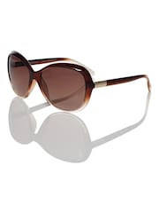 Ted Baker Brown Blair Fade Sunglasses - Image 2 of 4