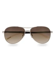 Ted Baker Gold Oliver Sunglasses - Image 1 of 4