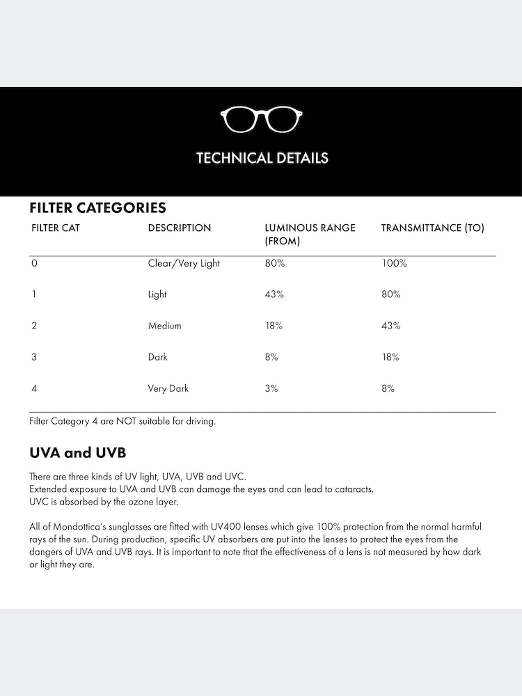 Ted Baker Brown Tortoiseshell Charlotte Sunglasses - Image 4 of 4