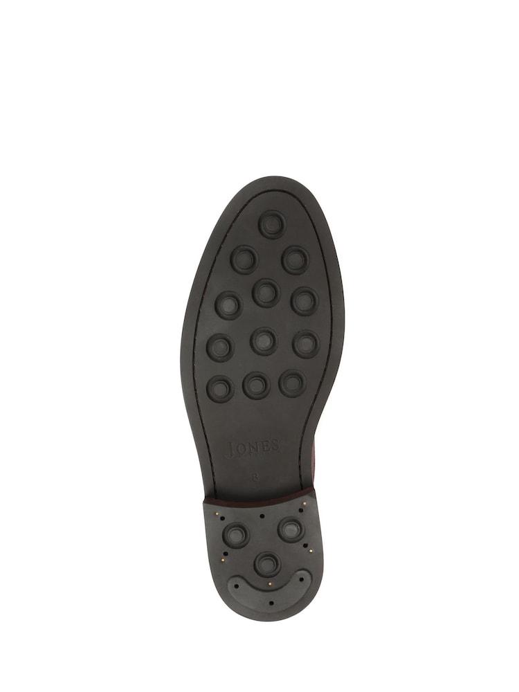 Jones Bootmaker Deacon Suede Chukka Boots - Image 6 of 6