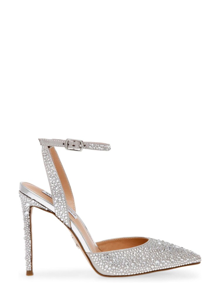 Steve Madden Revert-S Sandal Silver - Image 1 of 7