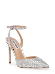 Steve Madden Revert-S Sandal Silver - Image 2 of 7