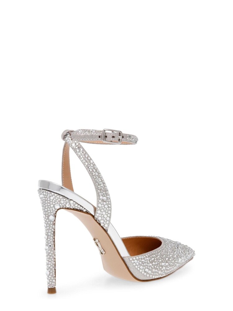 Steve Madden Revert-S Sandal Silver - Image 3 of 7