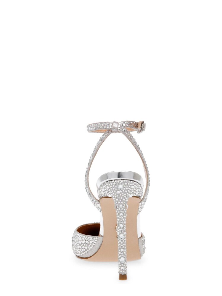 Steve Madden Revert-S Sandal Silver - Image 5 of 7