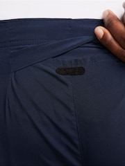 Nike Obsidian Dri-FIT Challenger 5 inch Brief Lined Running Shorts - Image 13 of 14
