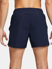 Nike Obsidian Dri-FIT Challenger 5 inch Brief Lined Running Shorts - Image 2 of 14