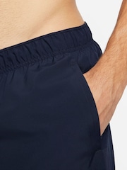 Nike Obsidian Dri-FIT Challenger 5 inch Brief Lined Running Shorts - Image 4 of 14