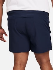 Nike Obsidian Dri-FIT Challenger 5 inch Brief Lined Running Shorts - Image 9 of 14
