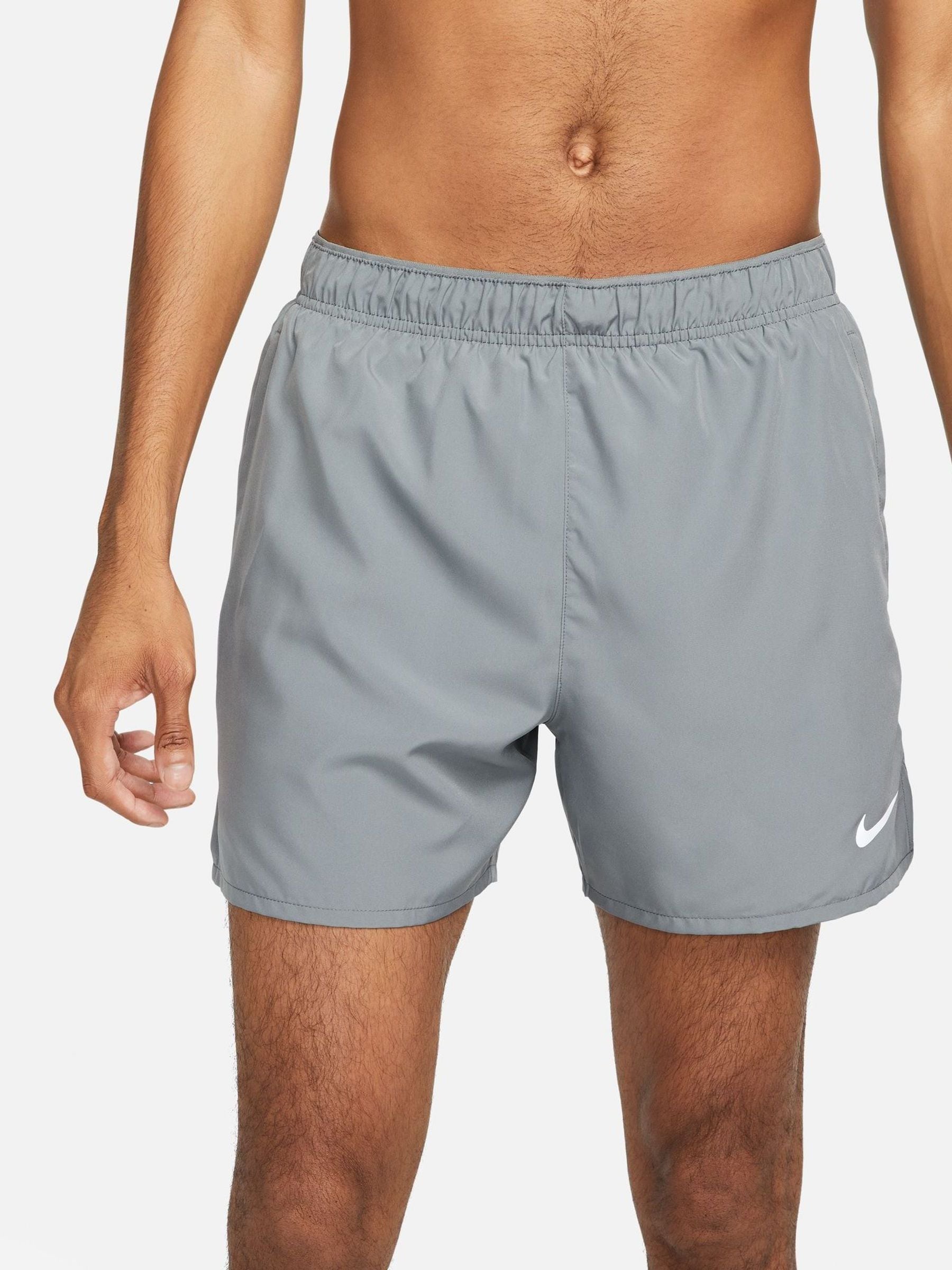 Nike 5 inch challenger shorts deals