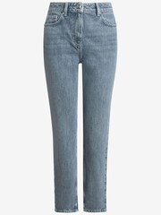 Rauchblau - Mom-Jeans - Bild 3 von 3