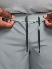 Nike Grey 7 Inch Challenger Dri-FIT Brief Lined Running Shorts - Image 14 of 16