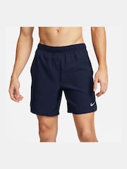 Nike Obsidian Challenger Dri-FIT 7 inch 2-in-1 Running Shorts - Image 2 of 7