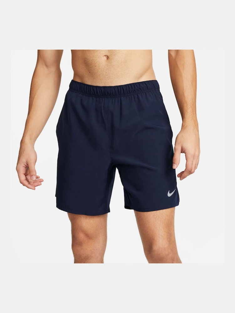 Nike Obsidian Challenger Dri-FIT 7 inch 2-in-1 Running Shorts - Image 2 of 7