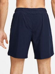 Nike Obsidian Challenger Dri-FIT 7 inch 2-in-1 Running Shorts - Image 3 of 7