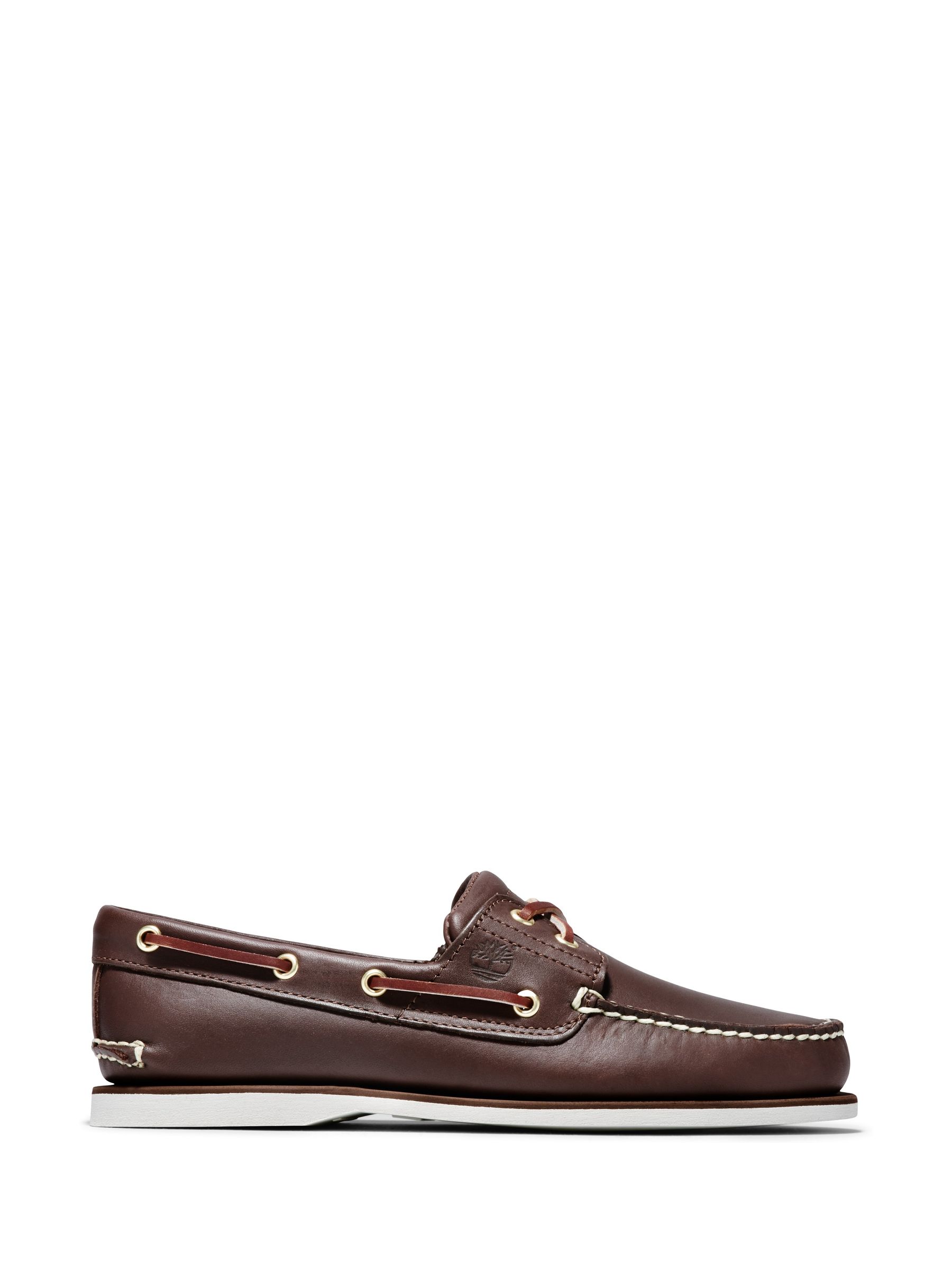 2 eye boat shoe timberland deals