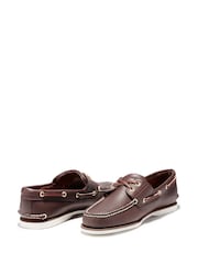 Timberland Classic Boat Shoes - Image 3 of 4
