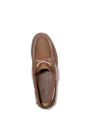 Náuticos clásicos con detalle de 2 ojales de Timberland para hombre - Imagen 2 de 2