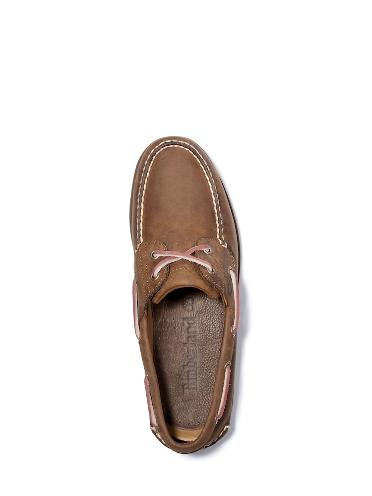 Náuticos clásicos con detalle de 2 ojales de Timberland para hombre - Imagen 2 de 2
