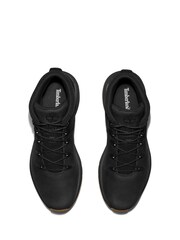 Timberland Black Sprint Trekker Mid Boots - Image 3 of 3