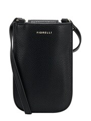 Fiorelli Kristen Black Phone Bag - Image 1 of 4
