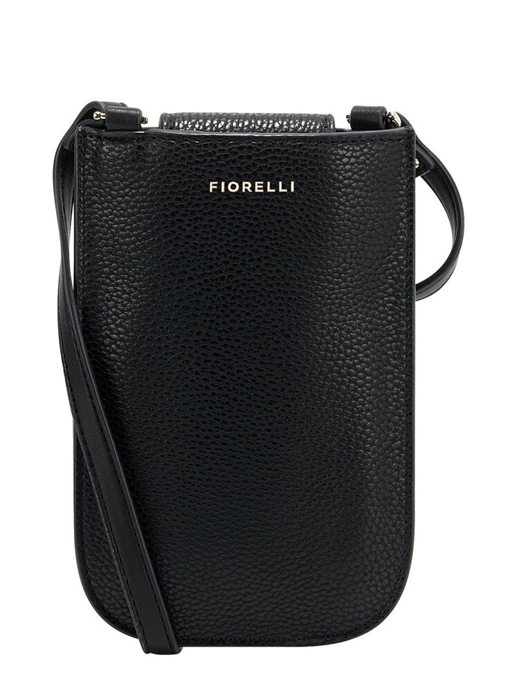 Fiorelli Kristen Black Phone Bag - Image 1 of 4