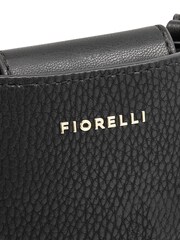 Fiorelli Kristen Black Phone Bag - Image 4 of 4