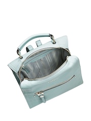 Fiorelli Glacier Blue Anna Mini Backpack - Image 1 of 4