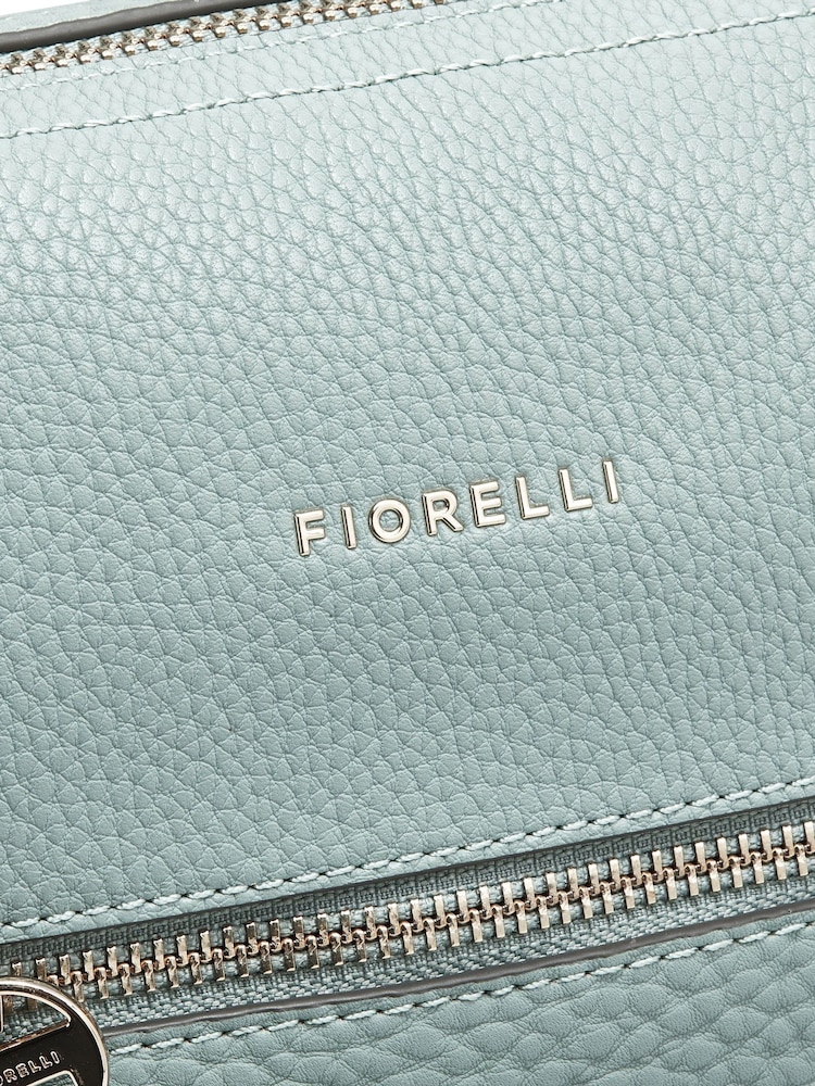 Fiorelli Glacier Blue Anna Mini Backpack - Image 2 of 4
