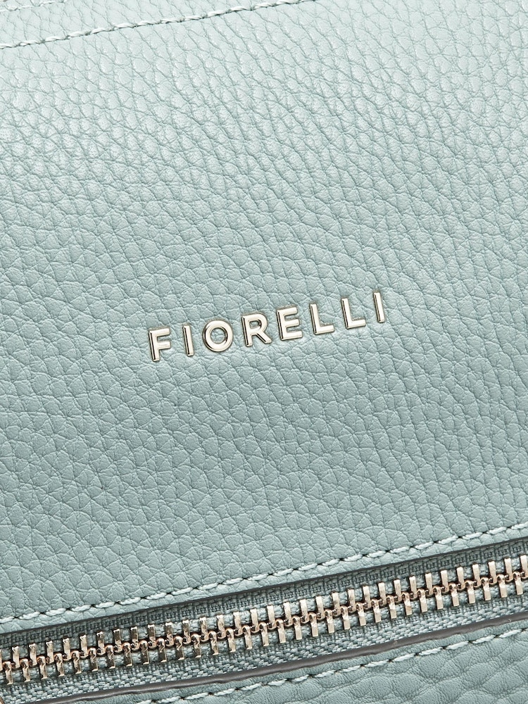 Fiorelli Glacier Blue Anna Mini Backpack - Image 4 of 4