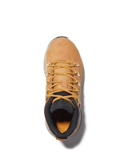 Hellbraun - Timberland Sprint Trekker schwarze Stiefel - Bild 2 von 4