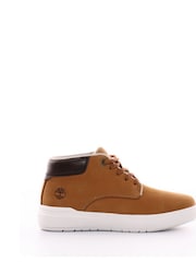 Rjava - Timberland Seneca Bay Leather Chukka gležnjarji - Slika 1 iz 2
