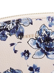 Fiorelli Large Benny Nordic Floral Zip Around Purse - Image 4 of 4
