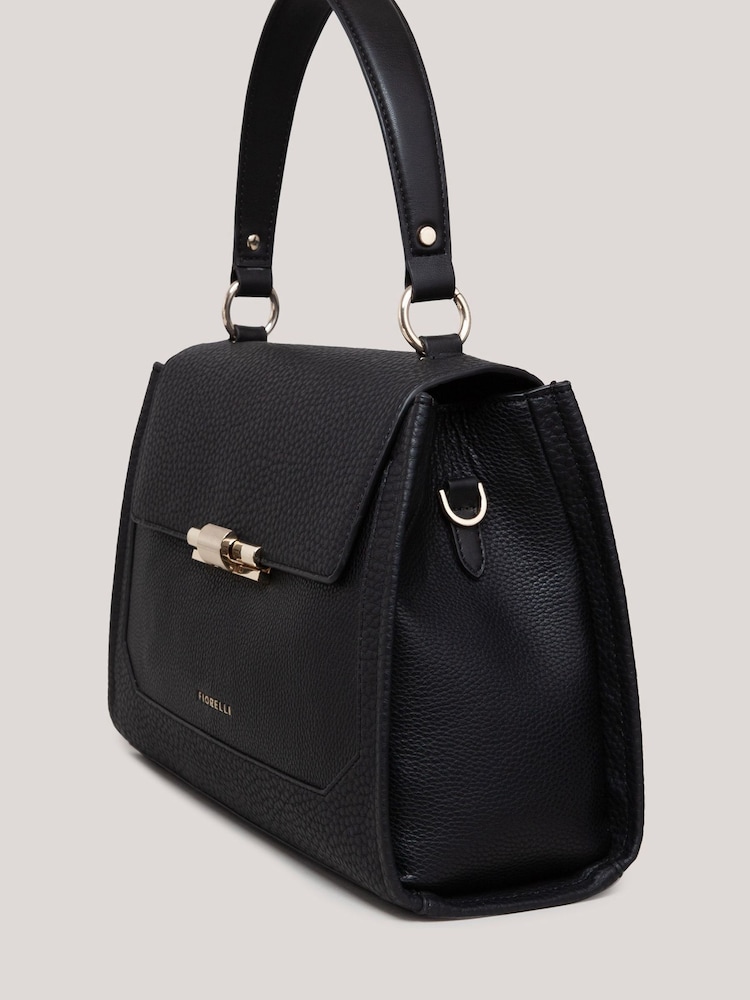 Fiorelli Alda fekete megragadó táska - 10/ 10 kép