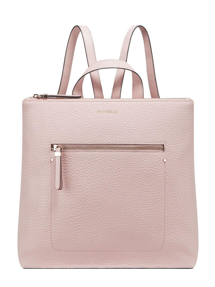 Fiorelli Finley Ice Pink Backpack - Image 1 of 3
