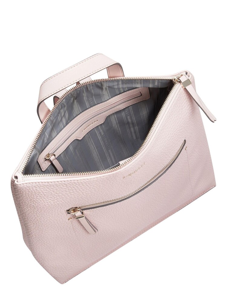 Fiorelli Finley Ice Pink Backpack - Image 2 of 3