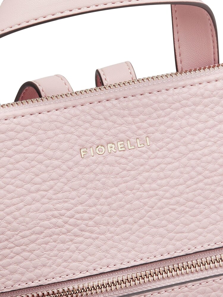 Fiorelli Finley Ice Pink Backpack - Image 3 of 3
