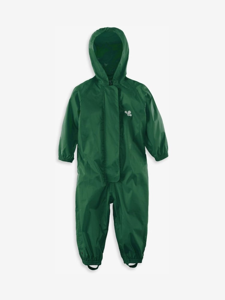 Buy Muddy Puddles Green Originals Waterproof All-In-One Puddlesuit