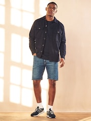 Levi's® Bleu Eyes Break 501® Denim Shorts - Image 3 of 10