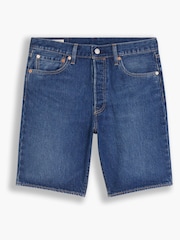 Levi's® Bleu Eyes Break 501® Denim Shorts - Image 6 of 10