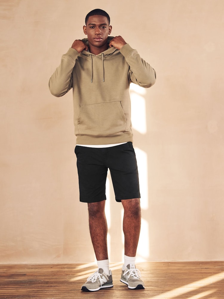 Levi's® Mineral Black XX Chino Shorts - Image 4 of 6