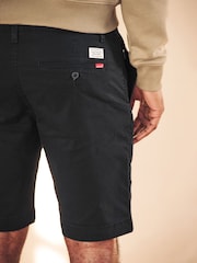Negro mineral - Pantalones cortos chinos XX de Levi's® - Imagen 5 de 6