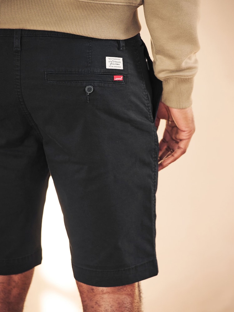 Levi's® Mineral Black XX Chino Shorts - Image 5 of 6