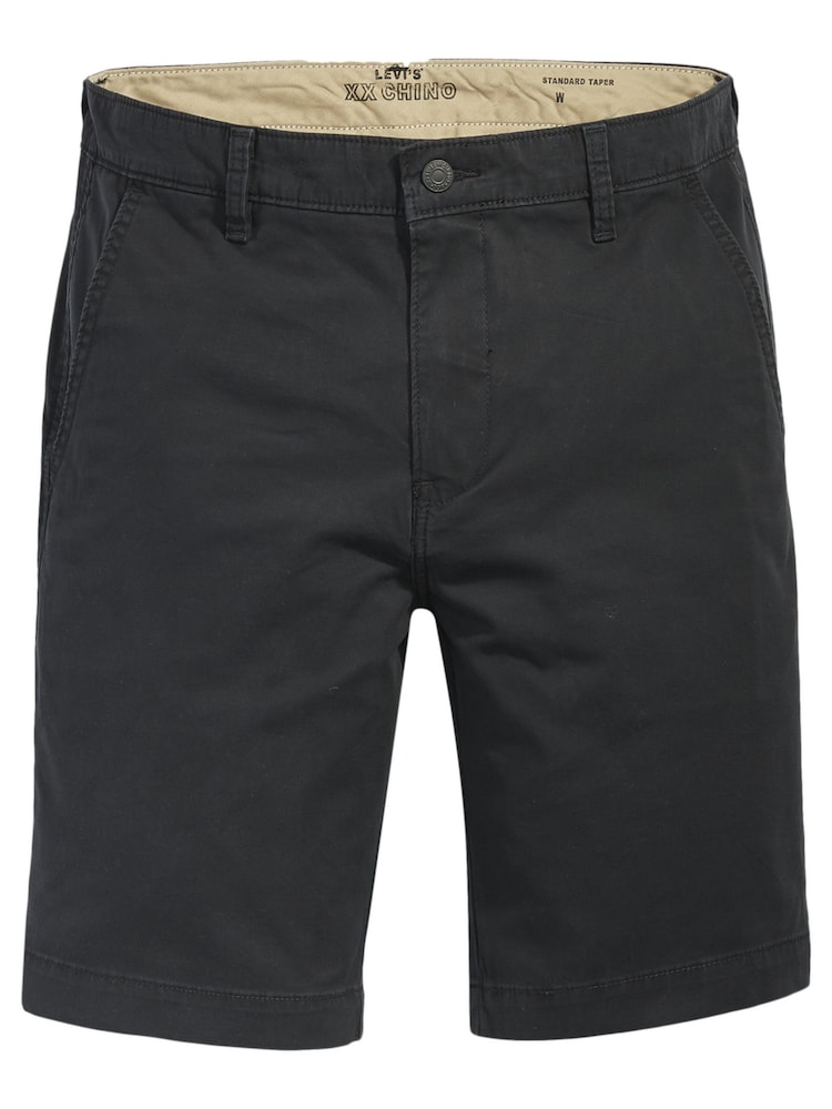 Negro mineral - Pantalones cortos chinos XX de Levi's® - Imagen 6 de 6