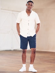 Azul marino báltico - Pantalones cortos chinos XX de Levi's® - Imagen 3 de 9