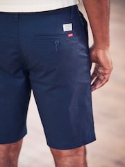 Azul marino báltico - Pantalones cortos chinos XX de Levi's® - Imagen 4 de 9